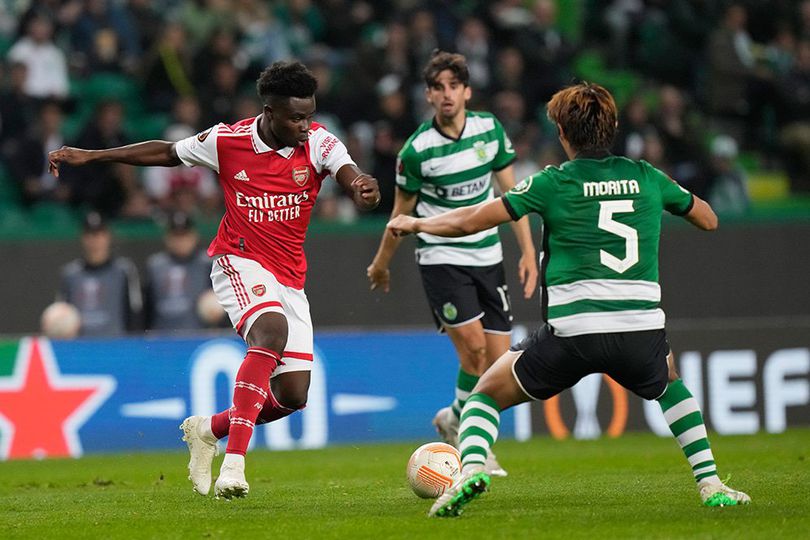 5 Pelajaran dari Hasil Imbang Sporting vs Arsenal: Musuh Tim London Bikin Repot!