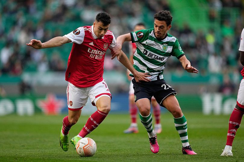 Arsenal Tahan Imbang Sporting dengan Tim Pelapis, Bisa Keles Menang di Emirates!