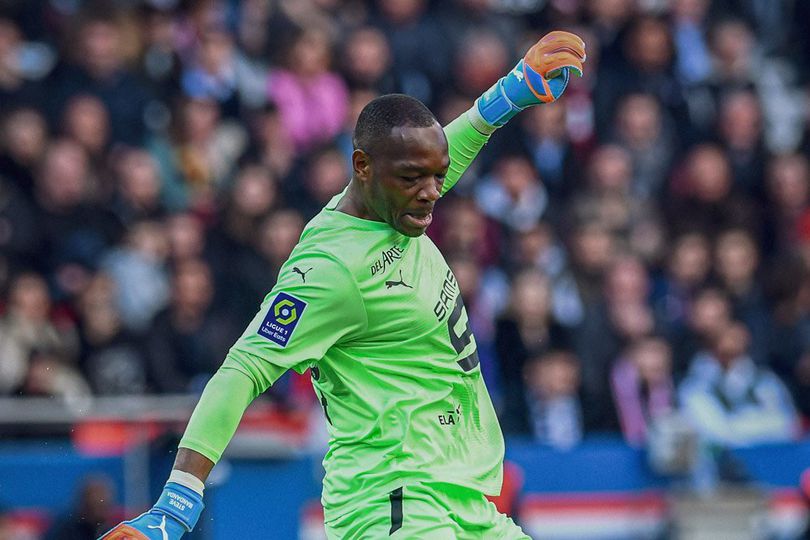 Man of the Match PSG vs Rennes: Steve Mandanda