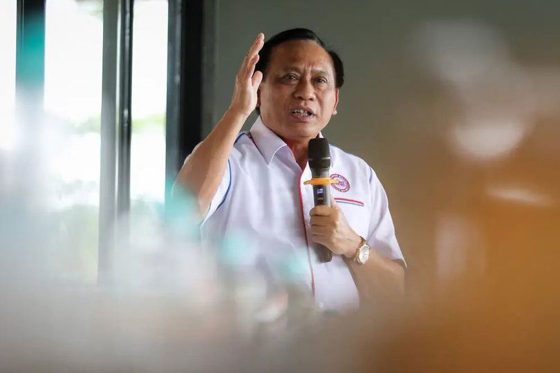 Imam Sudjarwo Kembali Dipercaya Jadi Ketua PP PBVSI
