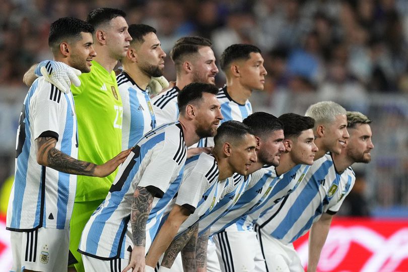 Kocaknya Netizen Usai PSSI Umumkan Duel Indonesia vs Argentina: Info War Tiket,Messi Ketar-ketir, Tiktokan, Simulasinya Ngeri!