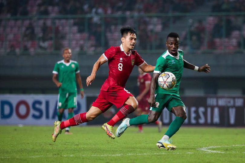 Witan Sulaeman Kian Termotivasi Untuk Tampil Lebih Apik di Timnas Indonesia Usai Jebol Gawang Burundi Witan Sulaeman Kian Termotivasi Untuk Tampil Lebih Apik di Timnas Indonesia Usai Jebol Gawang Burundi