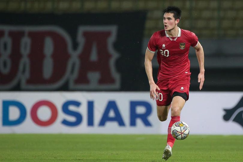 Hilangnya Elkan Baggott dari Daftar Pemain Timnas Indonesia, Gara-gara Absen di Play-off Olimpiade 2024?