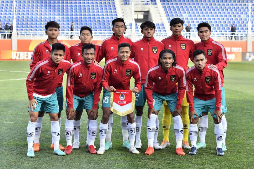 Kiprah 2 Wakil ASEAN di Piala Asia U-20 2023: Indonesia Berjuang, Vietnam Terbang Tinggi