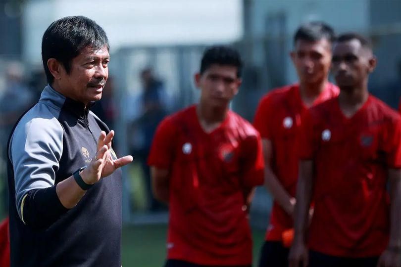 Indra Sjafri Setor 50 Pemain Entry by Name Timnas Indonesia U-22 untuk SEA Games 2023