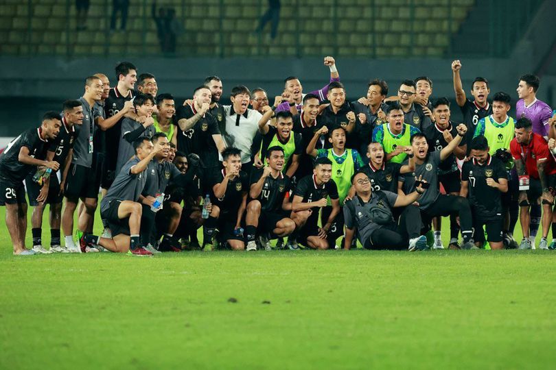 Bersiap Tampil di Piala Asia 2023, Timnas Indonesia Dipastikan Bakal Jalani TC di Luar Negeri