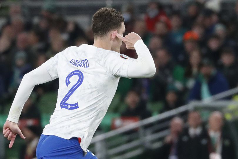 Benjamin Pavard: Gol Spektakuler vs Argentina, Gol Indah vs Irlandia