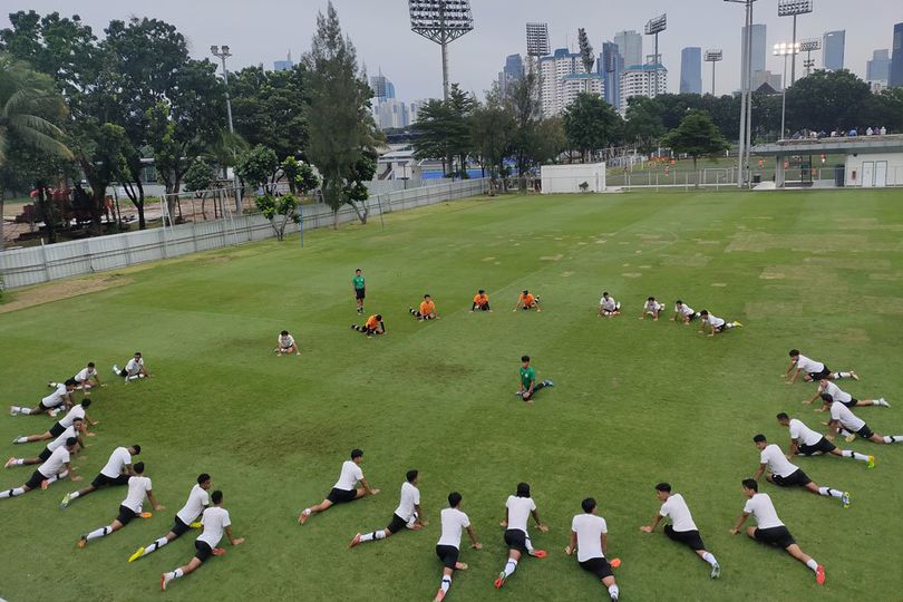 TC Timnas Indonesia U-22 Tahap Pertama Berakhir Besok, Indra Sjafri Coret Belasan Pemain?