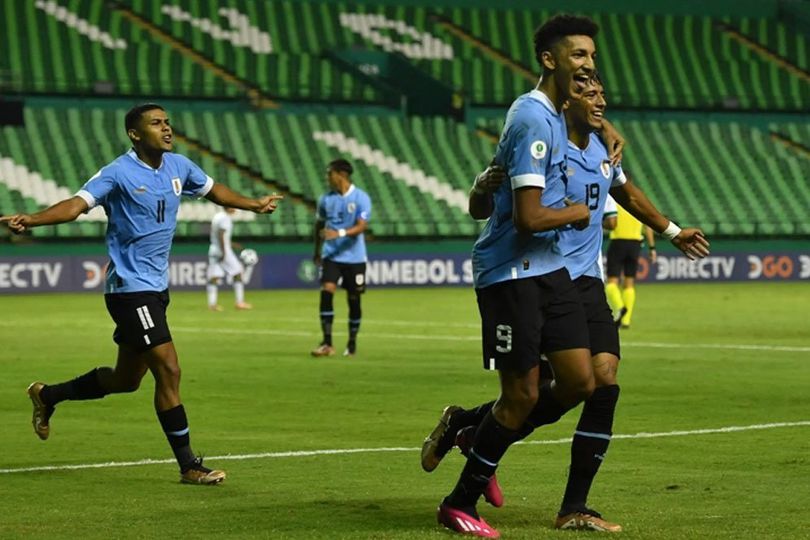 Profil Tim dan Daftar Pemain Uruguay di Piala Dunia U-20 2023