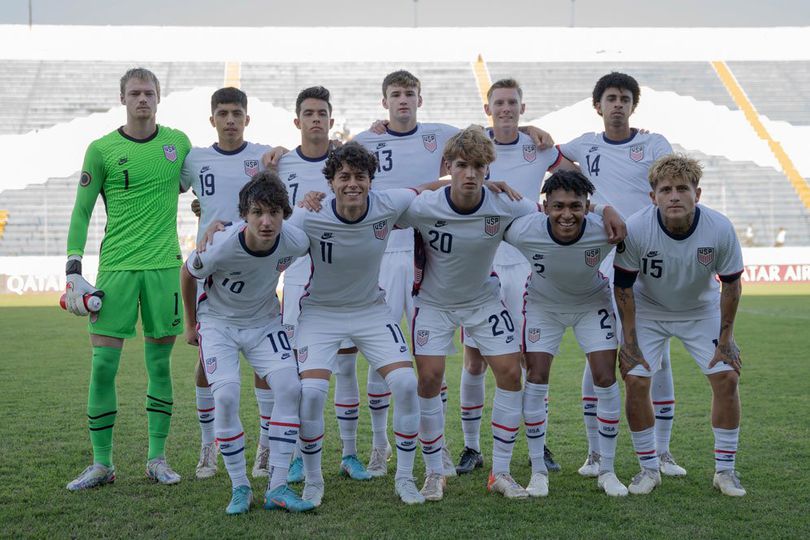Profil Tim dan Daftar Pemain Amerika Serikat di Piala Dunia U-20 2023