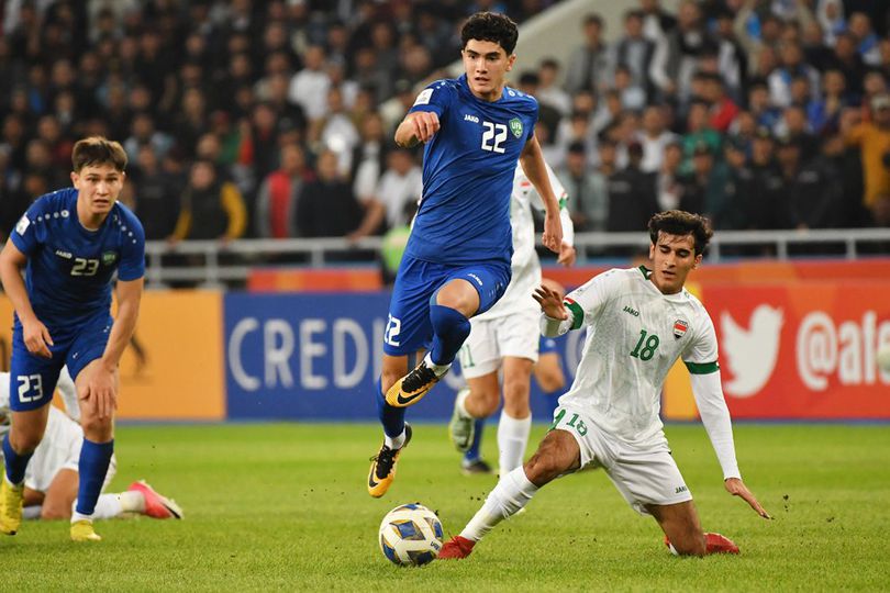 Tundukkan Irak, Uzbekistan Juara Piala Asia U-20 2023