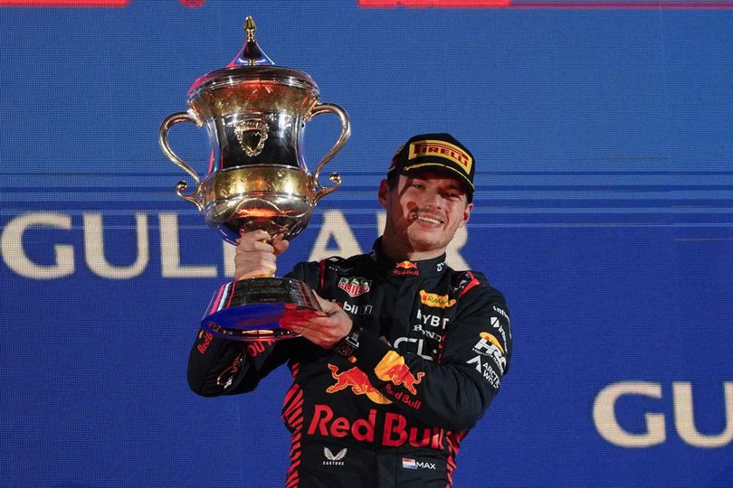 Menangi Formula 1 GP Bahrain, Max Verstappen: Sesuai Impian!