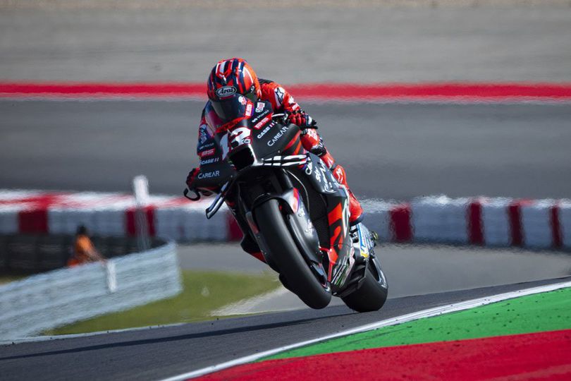 Hasil Latihan Bebas MotoGP Prancis: Maverick Vinales Tercepat, Asapi Pecco Bagnaia-Jack Miller