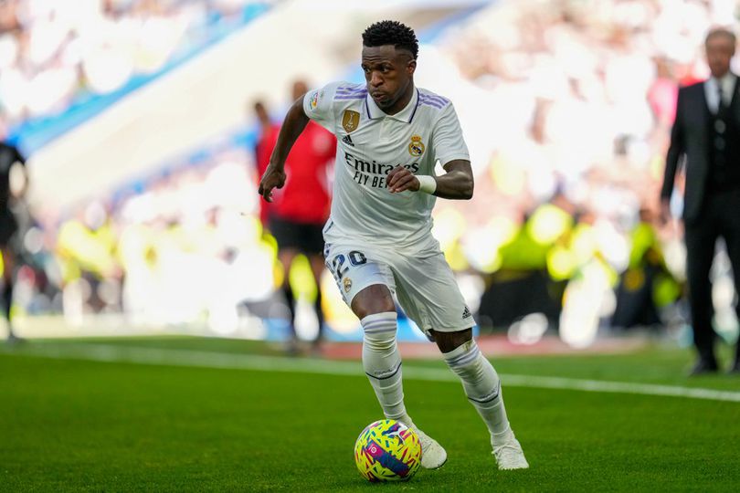 Man of the Match Real Madrid vs Espanyol: Vinicius Junior