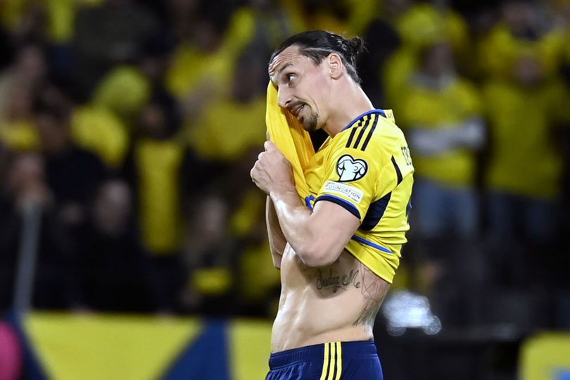 Rekor Palsu Zlatan Ibrahimovic di Kualifikasi Euro 2024!