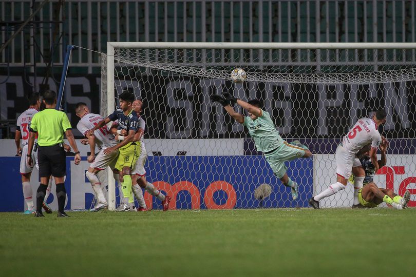 Persib vs Persis dan Momen Arkhan Kaka Ukir Rekor Pemain Termuda Liga 1