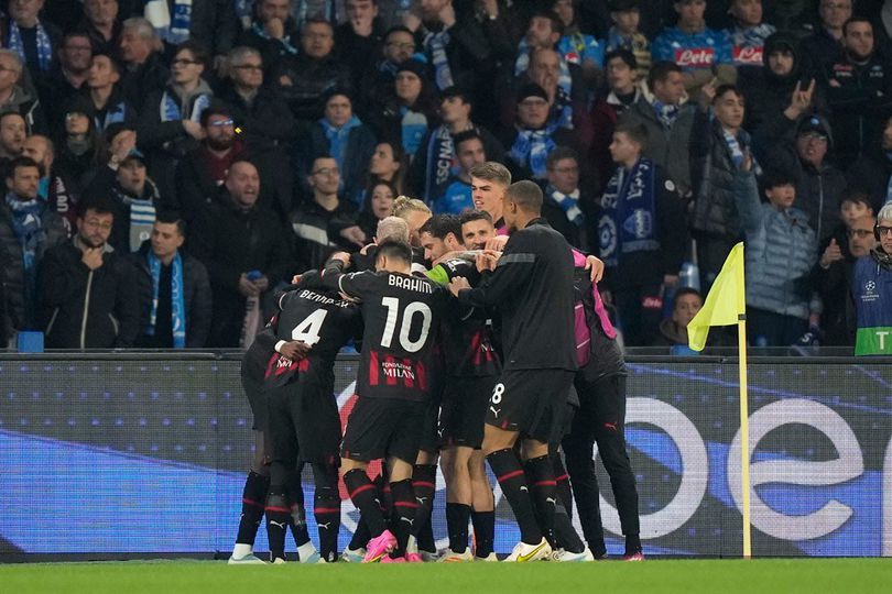 5 Fakta Kelolosan AC Milan ke Semifinal Liga Champions: Jangan Kaget Kalau Mereka Juara