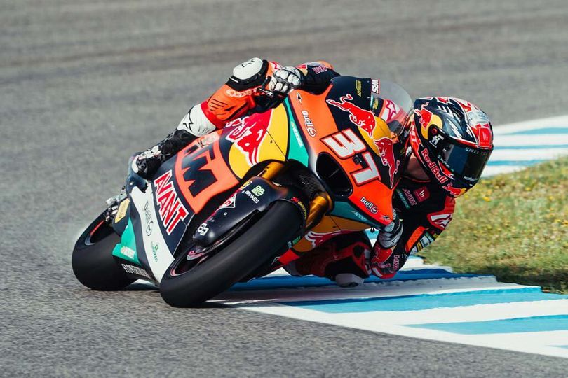 Hasil Latihan Ketiga Moto2 Italia: Dominan, Pedro Acosta Kembali Terdepan