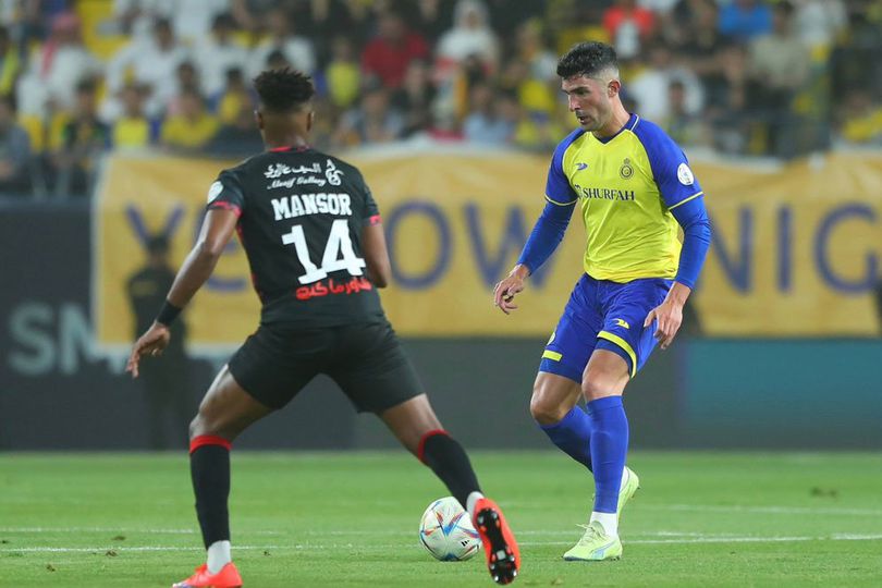 Cristiano Ronaldo Cetak Gol Lagi, Al Nassr Gasak Al Raed 4-0 Cristiano Ronaldo Cetak Gol Lagi, Al Nassr Gasak Al Raed 4-0