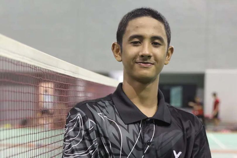 Alwi Farhan, Pebulu Tangkis Indonesia yang Talentanya Disorot Jelang SEA Games 2023 Alwi Farhan, Pebulu Tangkis Indonesia yang Talentanya Disorot Jelang SEA Games 2023