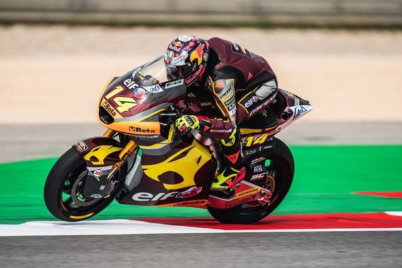 Klasemen Sementara Moto2 2023 Usai Seri Austin