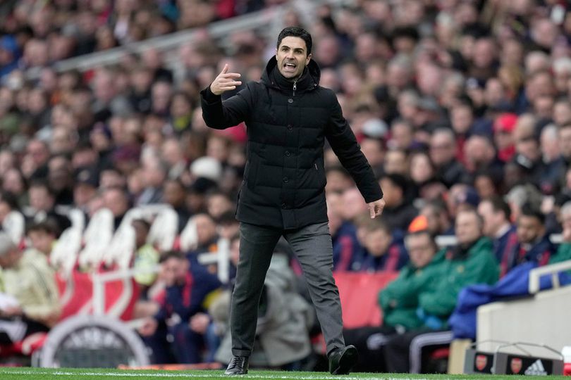 Arsenal Tak Diunggulkan Juara, Arteta: Kami Masih Punya Harapan!