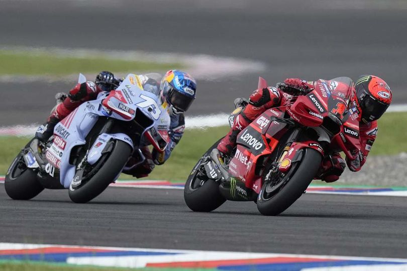 Isi Kekosongan, Mengapa MotoGP Justru Butuh Ducati Turunkan 8 Motor?