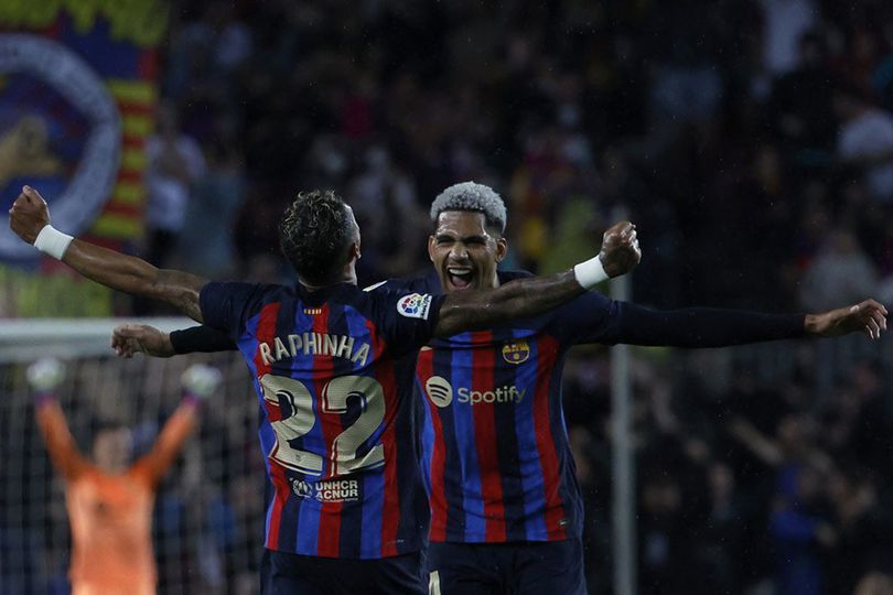 Musim Perdana Raphinha di Barcelona: 10 Gol, 11 Assist, Calon Juara La Liga Musim Perdana Raphinha di Barcelona: 10 Gol, 11 Assist, Calon Juara La Liga