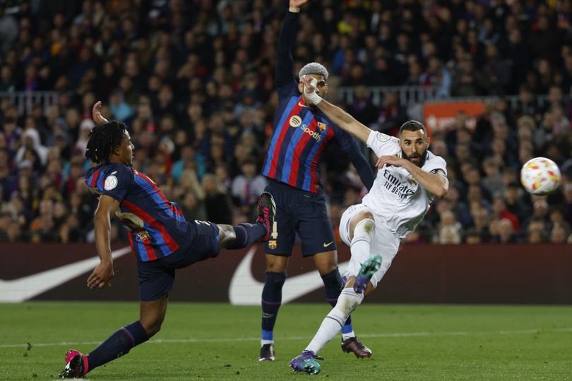 Barcelona Kebobolan 9 Gol vs Real Madrid di El Clasico, Padahal di La Liga Jago!