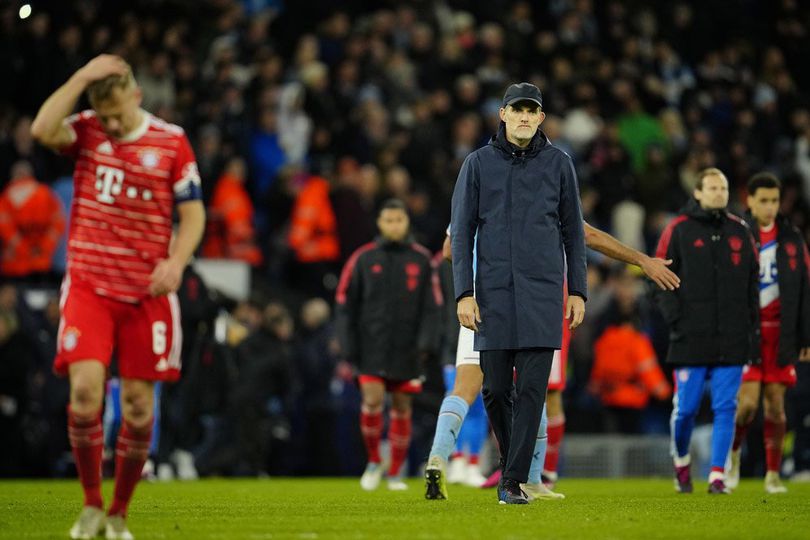 4 Pemain Bayern Munchen yang Tampil Mengecewakan Saat Dibabat Manchester City