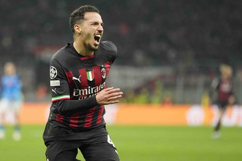 Laris! Bennacer Jadi Rebutan Arsenal dan Man City