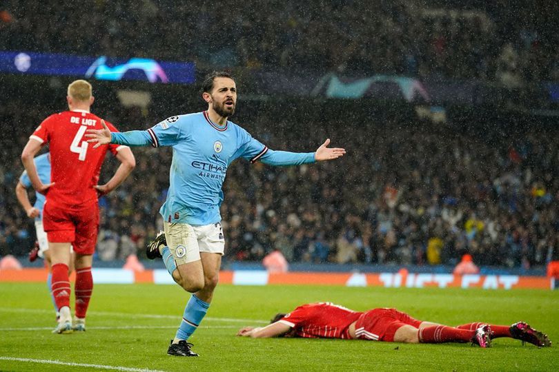 Man City Hajar Bayern Munchen 3-0, Karma Pecat Pelatih, Nagelsman Ketawa Jahat, Tuchel Mending Diganti Potter