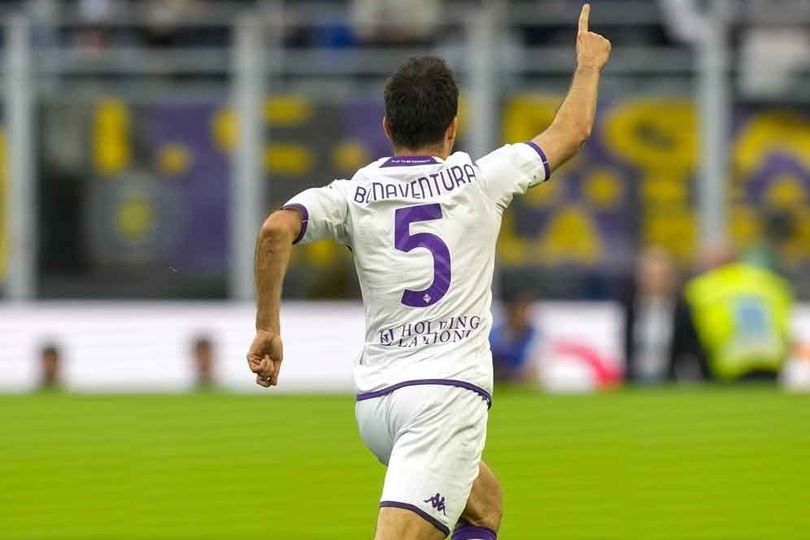 Man of the Match Inter Milan vs Fiorentina: Giacomo Bonaventura