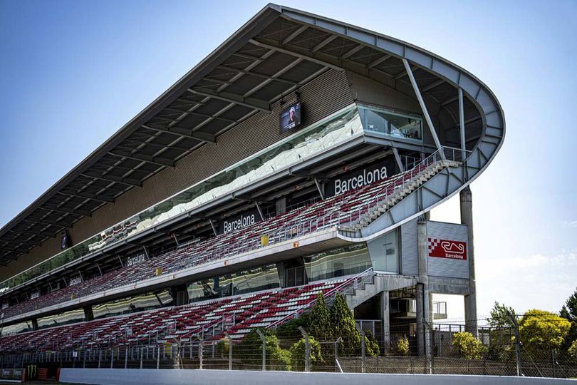 MotoGP Barcelona Resmi Gantikan Seri Valencia Sebagai Penutup Musim 2024 Meski Banjir MotoGP Barcelona Resmi Gantikan Seri Valencia Sebagai Penutup Musim 2024 Meski Banjir