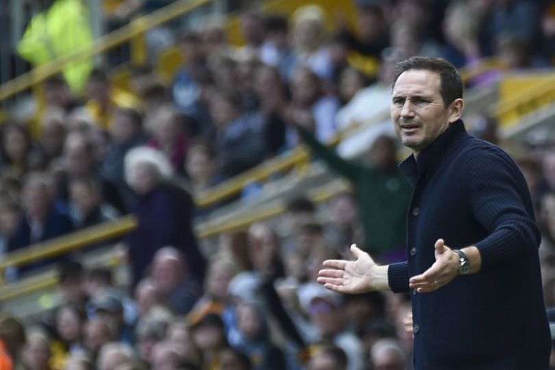 Wolves vs Chelsea: Debut Lampard, Main Gak Jelas, Kalah, Sengaja Biar Madrid Lengah