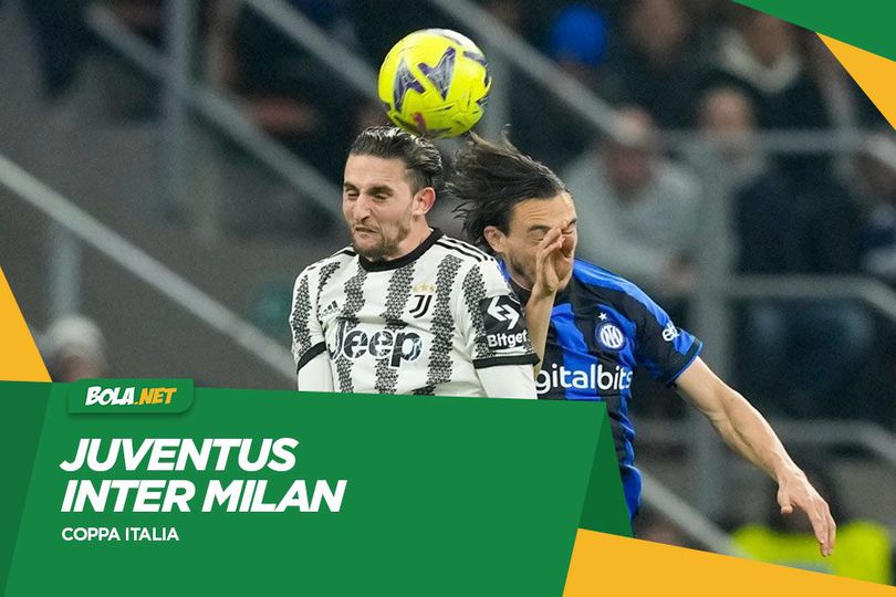 Prediksi Juventus vs Inter Milan 5 April 2023