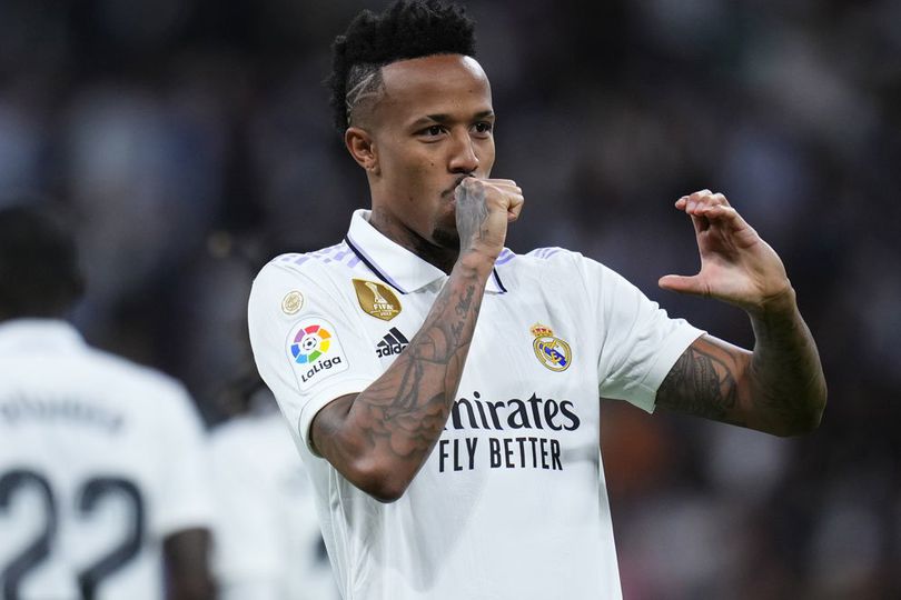 Ikuti Duo Brazil Lainnya, Eder Militao Segera Perpanjang Kontrak di Real Madrid