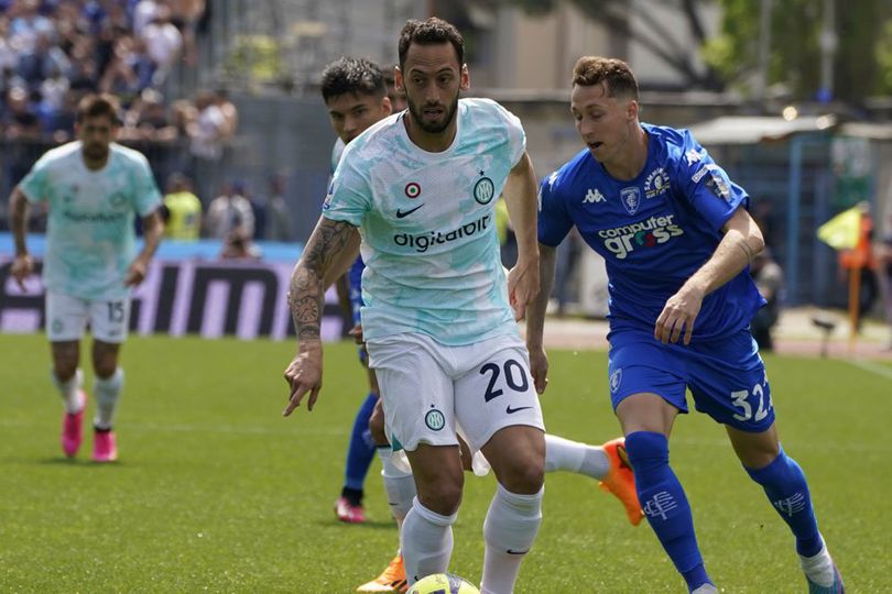Hasil Empoli vs Inter Milan: Skor 0-3 Hasil Empoli vs Inter Milan: Skor 0-3