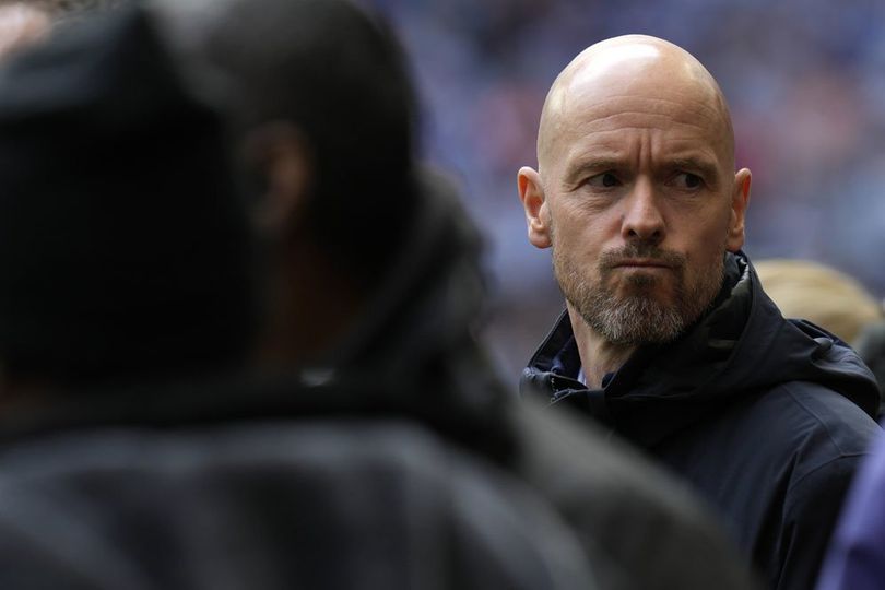 Butuh 'Nomor 9' untuk Sempurnakan Racikan Erik ten Hag