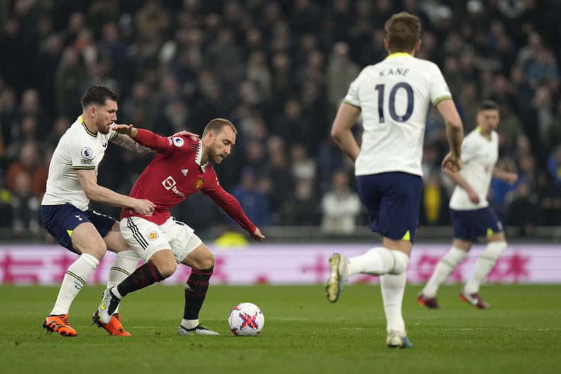 Mau Pierre-Emile Hojbjerg, MU Harus Setor Segini ke Tottenham Mau Pierre-Emile Hojbjerg, MU Harus Setor Segini ke Tottenham