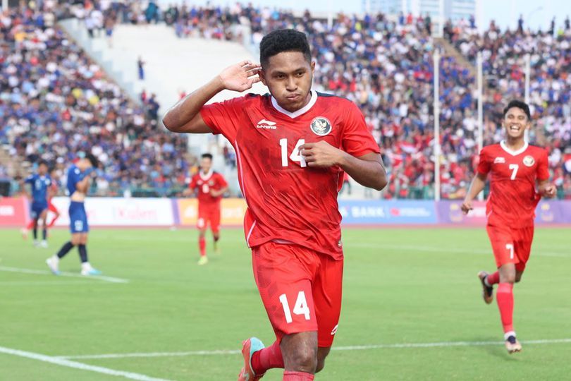 Rapor Pemain Timnas Indonesia U-22 Saat Sikat Filipina: Rio Fahmi Mantap, Fajar Fathur Rahman Super Sub!