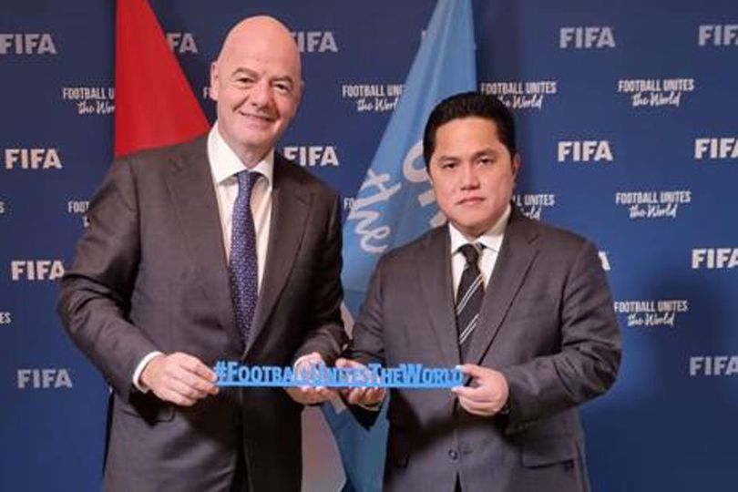 Isi Pernyataan Lengkap FIFA yang Jatuhkan Sanksi Administratif untuk Indonesia