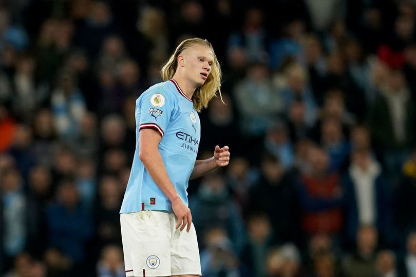 Erling Haaland Masuk, Ini 5 Pemain Terbaik Manchester City Kala Remukkan Arsenal