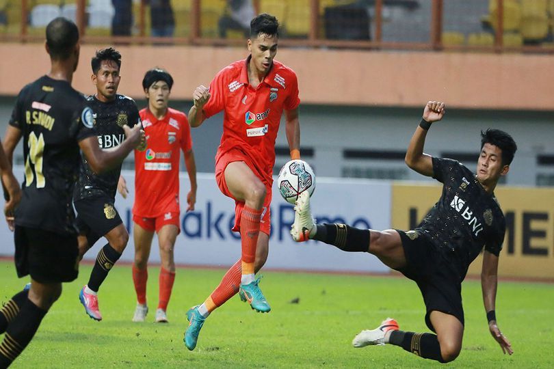 Matheus Pato Raja Gol BRI Liga 1 2022 / 2023 Matheus Pato Raja Gol BRI Liga 1 2022 / 2023