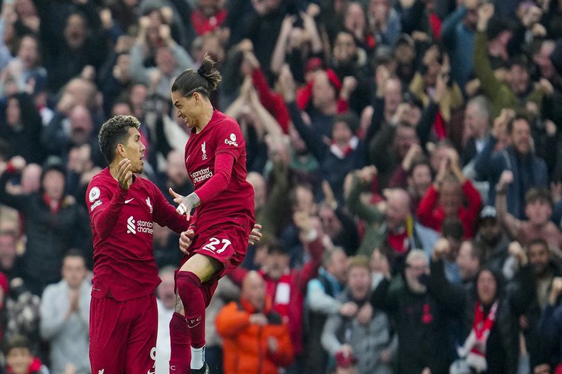 Gol Roberto Firmino Gagalkan Arsenal Segel Kemenangan di Anfield Gol Roberto Firmino Gagalkan Arsenal Segel Kemenangan di Anfield