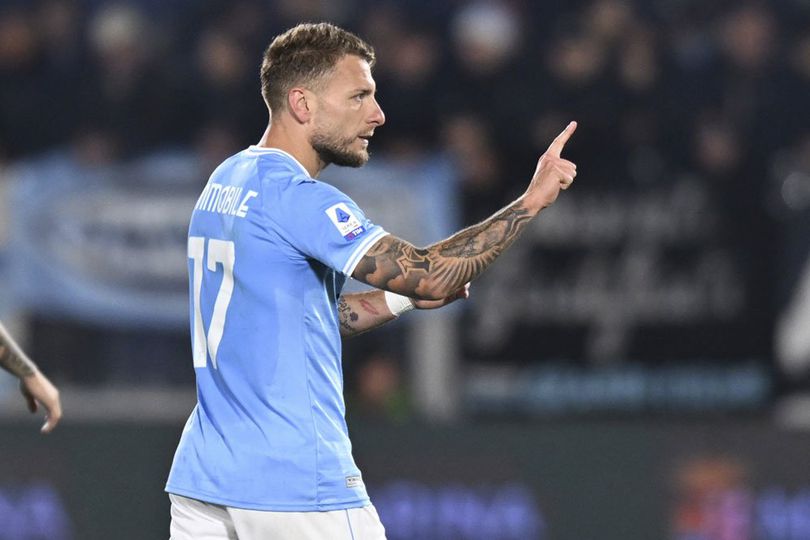 Tolak Semua Tawaran dari Liga Arab Saudi, Bos Lazio: Ciro Immobile Tidak Dijual!