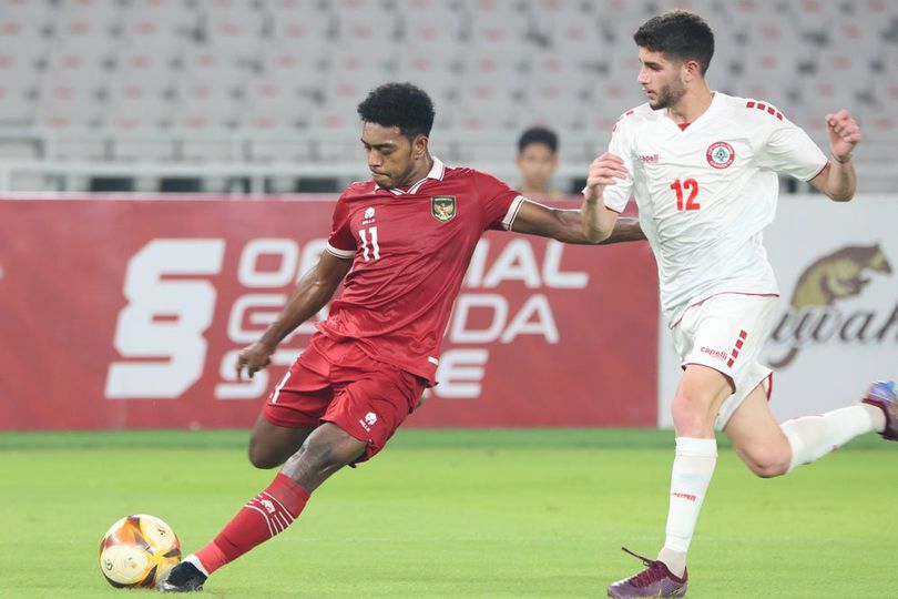 Profil Jeam Kelly Sroyer, Pemain Pertama yang Jebol Gawang Timnas Thailand di Piala AFF U-23 2023 Profil Jeam Kelly Sroyer, Pemain Pertama yang Jebol Gawang Timnas Thailand di Piala AFF U-23 2023