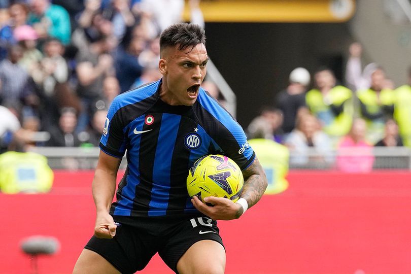 Lautaro Martinez Usung Misi Pribadi Kawinkan Gelar Piala Dunia dengan Liga Champions, Sanggupkah?