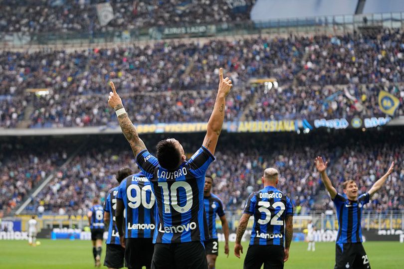 Link Nonton Live Streaming Serie A Inter Milan Vs Atalanta - Bola.net