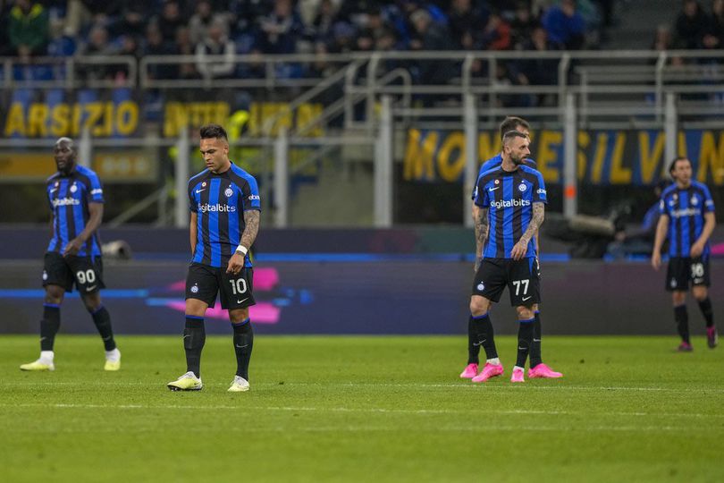Hasil Inter Milan vs Monza: Skor 0-1